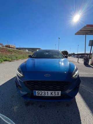 Ford Focus 1.5 EcoBoost ST-Line 182CV (2019)
