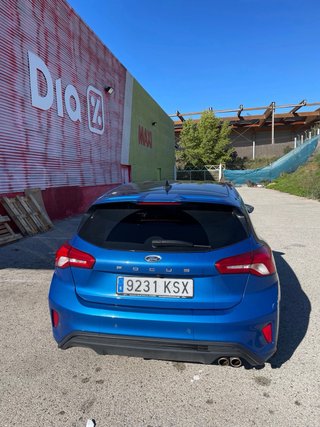 Ford Focus 1.5 EcoBoost ST-Line 182CV (2019)