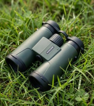 Prismaticos  10x42 HD Waterproof