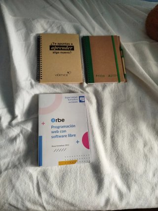 libro Programación web con software libre