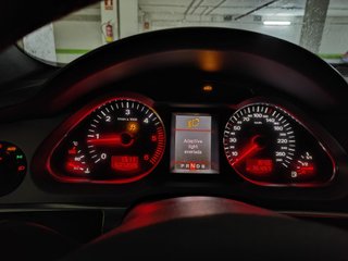 Audi A6 Allroad 2008 quatro s-line