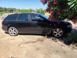 Audi A6 Allroad 2008 quatro s-line