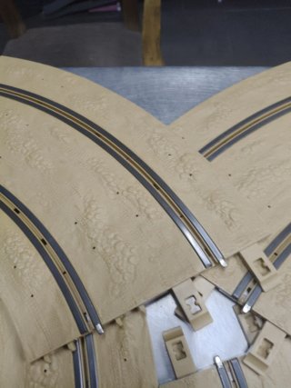 Ninco Lote 4 Curvas Off Road R2