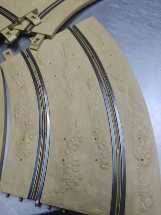 Ninco Lote 4 Curvas Off Road R2