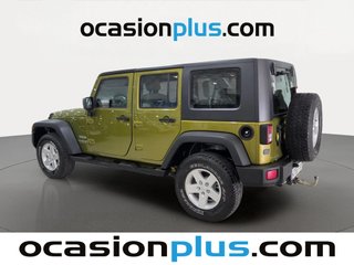 Jeep Wrangler 2.8 CRD Sport + 130 kW (177 CV)