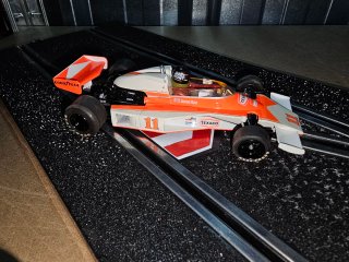 Mclaren M23 Superslot Scalextric