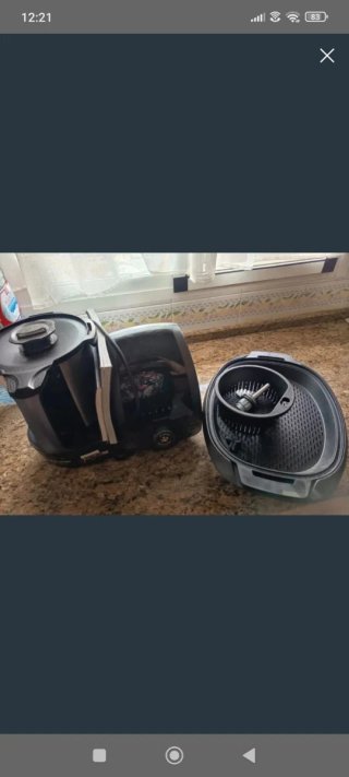 Robot Cocina Cecotec Mambo