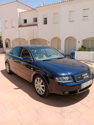 Audi A4 2004