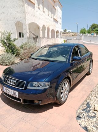 Audi A4 2004
