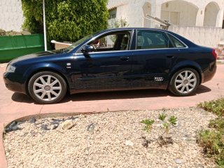 Audi A4 2004