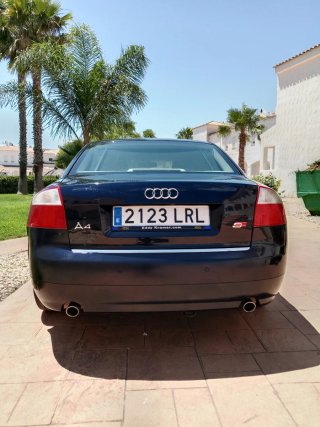 Audi A4 2004