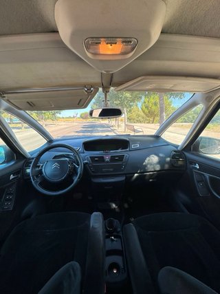 Citroen Grand C4 Picasso 2007
