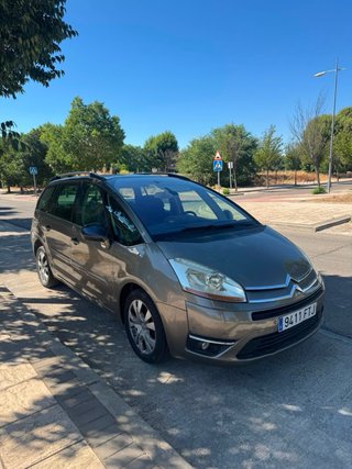 Citroen Grand C4 Picasso 2007