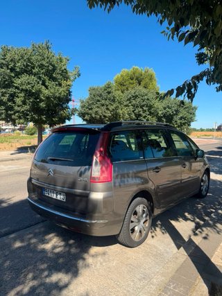Citroen Grand C4 Picasso 2007
