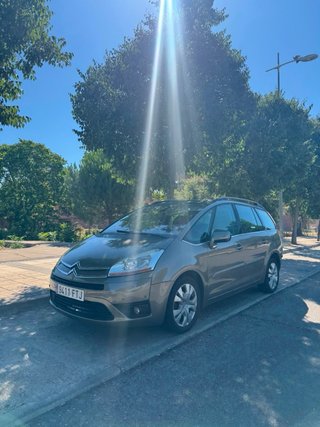 Citroen Grand C4 Picasso 2007