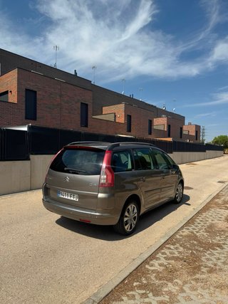 Citroen Grand C4 Picasso 2007