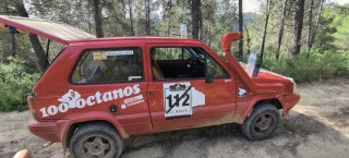 SEAT panda 1996