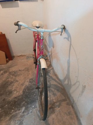 Bicicleta BH Bolero Rosa