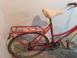 Bicicleta BH Bolero Rosa