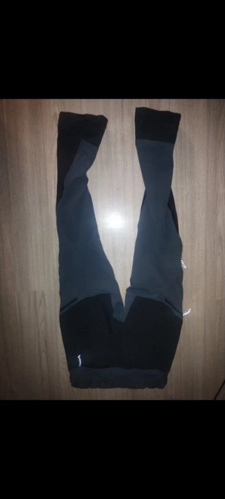 Pantalón Trekking Forclaz MT900 Hombre Talla s/m