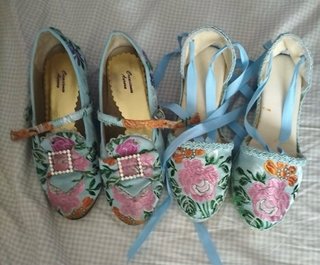 Traje de Fallera 8-12 años