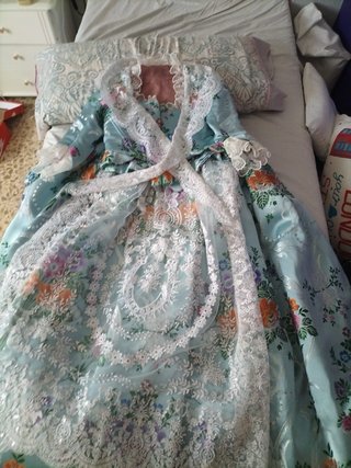 Traje de Fallera 8-12 años