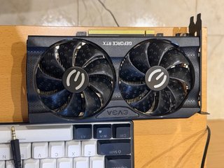 Tarjeta Gráfica EVGA RTX 3060 XC 12GB GDDR6