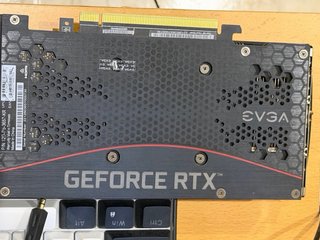 Tarjeta Gráfica EVGA RTX 3060 XC 12GB GDDR6