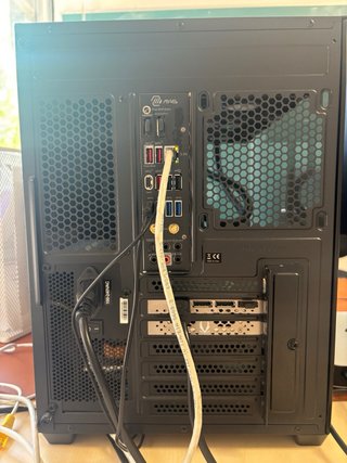 PC Gaming/Workstation Ryzen 7900X 64GB RAM 2TB SSD