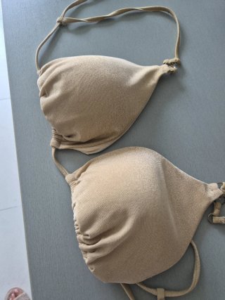 Parte de arriba bikini Calzedonia multiposicion
