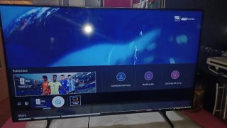 Samsung TV 50 UHD 4K Smart TV
