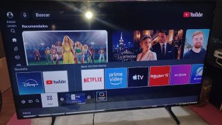 Samsung TV 50 UHD 4K Smart TV