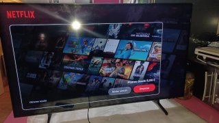 Samsung TV 50 UHD 4K Smart TV