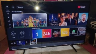 Samsung TV 50 UHD 4K Smart TV