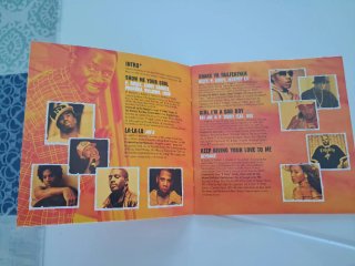 Banda Sonora Bad Boys II CD