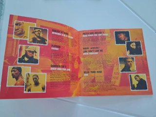 Banda Sonora Bad Boys II CD
