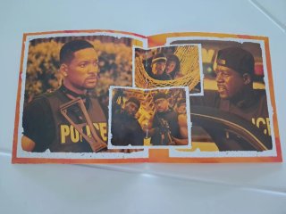 Banda Sonora Bad Boys II CD