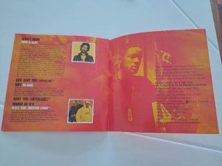 Banda Sonora Bad Boys II CD
