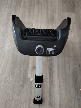 Silla coche Jane Strata + Isofix