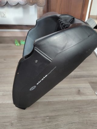 Silla coche Jane Strata + Isofix
