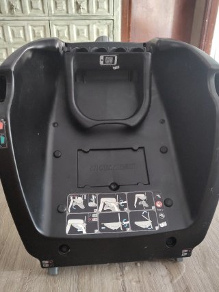 Silla coche Jane Strata + Isofix