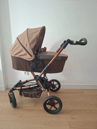 Carro Jane Epic 3 en 1