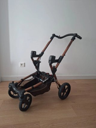 Carro Jane Epic 3 en 1