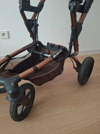 Carro Jane Epic 3 en 1