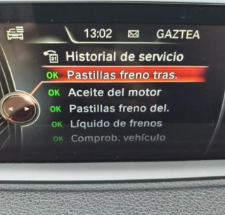 BMW Serie 4 2016