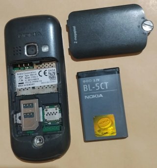 Nokia 3720C-2 Libero