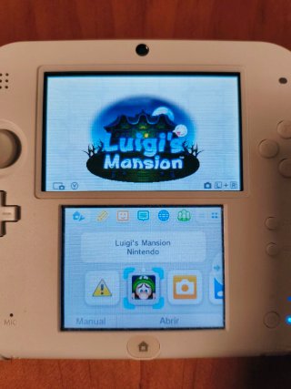 Luigi's Mansion, Nintendo 3DS