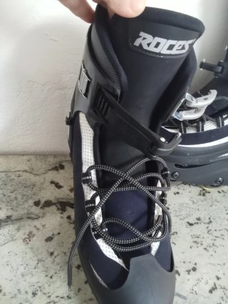 Patines en línea Roces sin usar