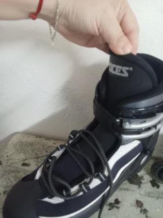 Patines en línea Roces sin usar