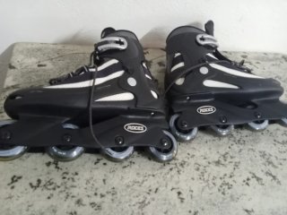 Patines en línea Roces sin usar